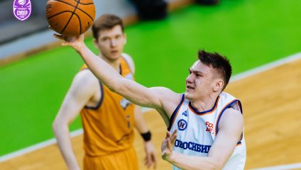 Новосибирск - ЧБК 76:88 (06.03.2026)