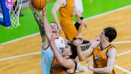 Новосибирск - ЧБК 76:88 (06.03.2026)