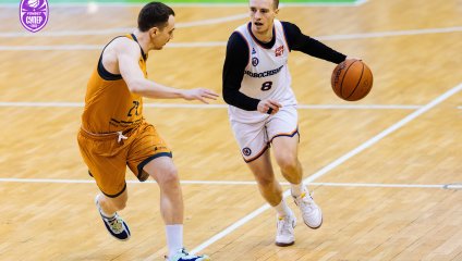 Новосибирск - ЧБК 76:88 (06.03.2026)