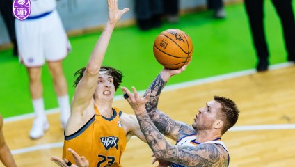 Новосибирск - ЧБК 76:88 (06.03.2026)