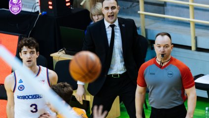 Новосибирск - ЧБК 76:88 (06.03.2026)