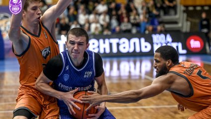 ЧБК продлил победную серию