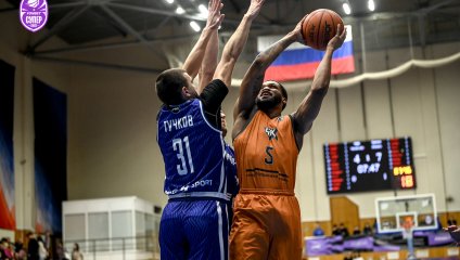 ЧБК - Купол-Родники 96:67 (17.10.2025)