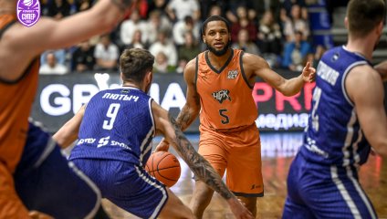 ЧБК - Купол-Родники 96:67 (17.10.2025)