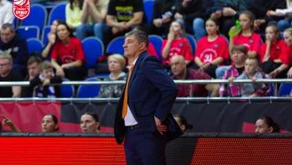 Динамо - УГМК 81:84 (27.04.2026)