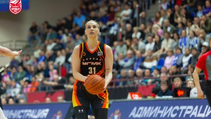 Динамо - УГМК 81:84 (27.04.2026)