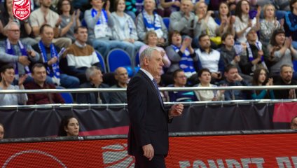 Динамо - УГМК 81:84 (27.04.2026)