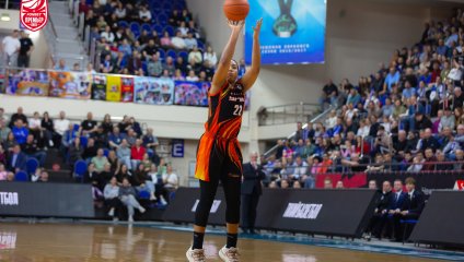 Динамо - УГМК 81:84 (27.04.2026)