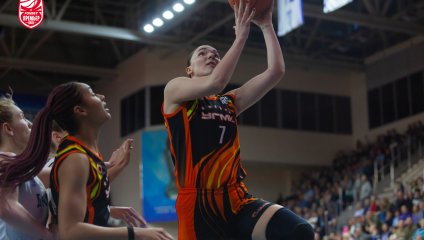 Динамо - УГМК 81:84 (27.04.2026)