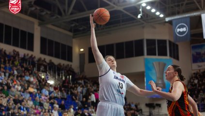 Динамо - УГМК 81:84 (27.04.2026)
