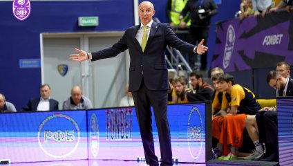 Химки - Динамо 101:61 (28.04.2026)