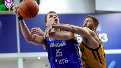 Химки - Динамо 101:61 (28.04.2026)