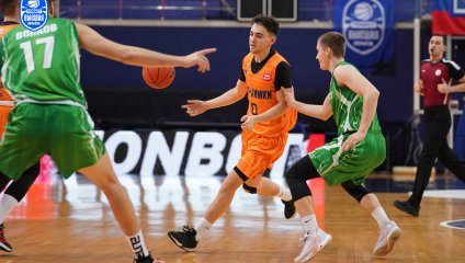 ЦСП - Химки - Динамо-МГТУ 67:71 (29.11.2024)