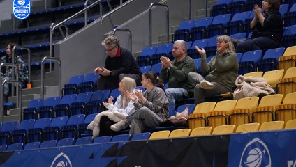 ЦСП - Химки - Динамо-МГТУ 67:71 (29.11.2024)