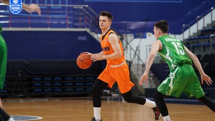 ЦСП - Химки - Динамо-МГТУ 67:71 (29.11.2024)