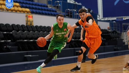 ЦСП - Химки - Динамо-МГТУ 67:71 (29.11.2024)