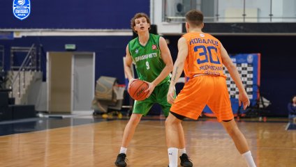 ЦСП - Химки - Динамо-МГТУ 67:71 (29.11.2024)