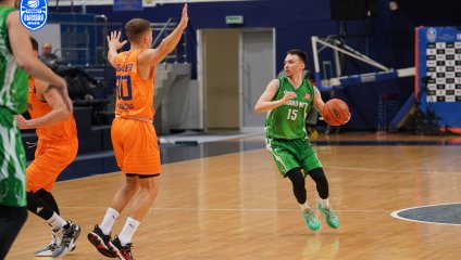 ЦСП - Химки - Динамо-МГТУ 67:71 (29.11.2024)