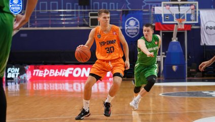 ЦСП - Химки - Динамо-МГТУ 67:71 (29.11.2024)