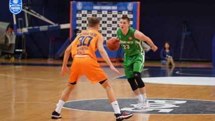 ЦСП - Химки - Динамо-МГТУ 67:71 (29.11.2024)