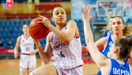 Спарта энд К - Енисей 58:49 (12.12.2025)