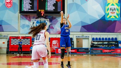 "Спарта энд К" одержала трудовую победу над "Енисеем"