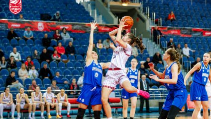 "Спарта энд К" одержала трудовую победу над "Енисеем"