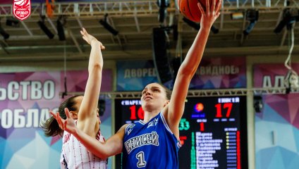 Спарта энд К - Енисей 58:49 (12.12.2025)