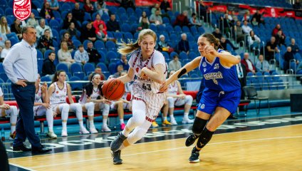 Спарта энд К - Енисей 58:49 (12.12.2025)