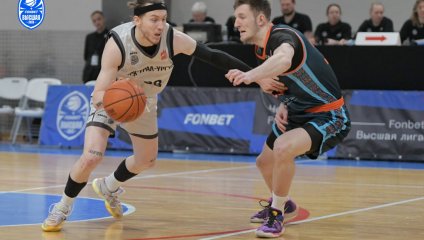 Уральцы уступают «Десне» в первом домашнем матче