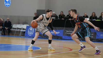 Уральцы уступают «Десне» в первом домашнем матче