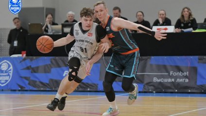 Уральцы уступают «Десне» в первом домашнем матче