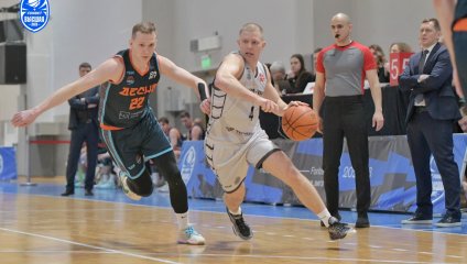 Уральцы уступают «Десне» в первом домашнем матче