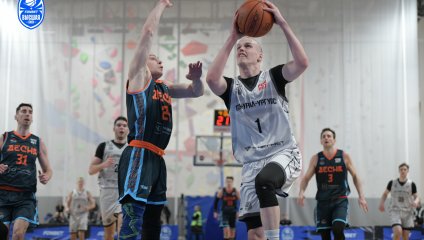 Уральцы уступают «Десне» в первом домашнем матче