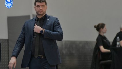 Уральцы уступают «Десне» в первом домашнем матче