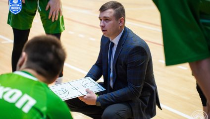 Десна - Динамо-МГТУ 72:68 (18.04.2025)