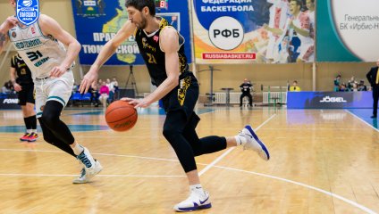 Нефтехимик - Русичи 61:69 (22.02.2025)