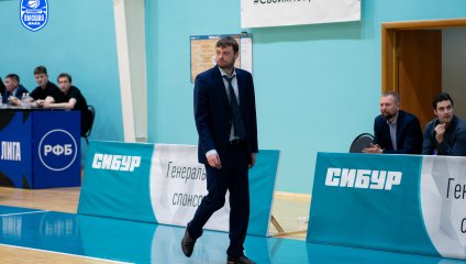 Нефтехимик - Русичи 61:69 (22.02.2025)