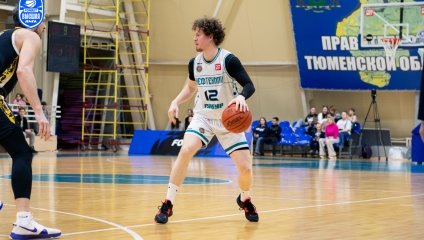 Нефтехимик - Русичи 61:69 (22.02.2025)