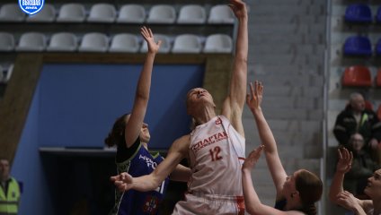 Спартак - Нефтяник-Титан-2 88:53 (14.01.2025)