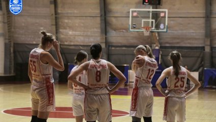 Спартак - Нефтяник-Титан-2 88:53 (14.01.2025)