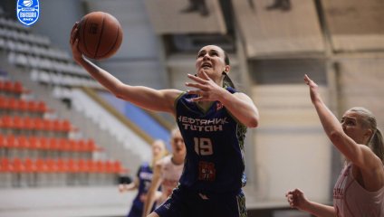 Спартак - Нефтяник-Титан-2 88:53 (14.01.2025)