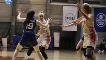 Спартак - Нефтяник-Титан-2 88:53 (14.01.2025)