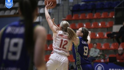 Спартак - Нефтяник-Титан-2 88:53 (14.01.2025)