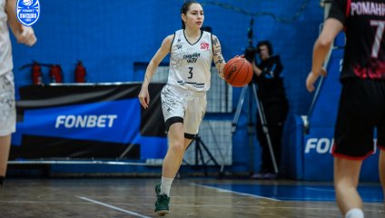 «Славянка-ЧКПЗ» берет убедительный реванш у «Ростова-ЮФУ» на домашнем паркете