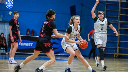 Славянка-ЧКПЗ - Ростов-ЮФУ 86:54 (23.11.2025)