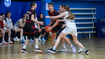 Славянка-ЧКПЗ - Ростов-ЮФУ 86:54 (23.11.2025)