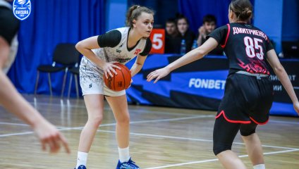 «Славянка-ЧКПЗ» берет убедительный реванш у «Ростова-ЮФУ» на домашнем паркете
