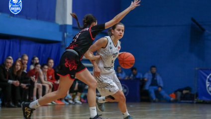 «Славянка-ЧКПЗ» берет убедительный реванш у «Ростова-ЮФУ» на домашнем паркете