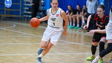 «Славянка-ЧКПЗ» берет убедительный реванш у «Ростова-ЮФУ» на домашнем паркете